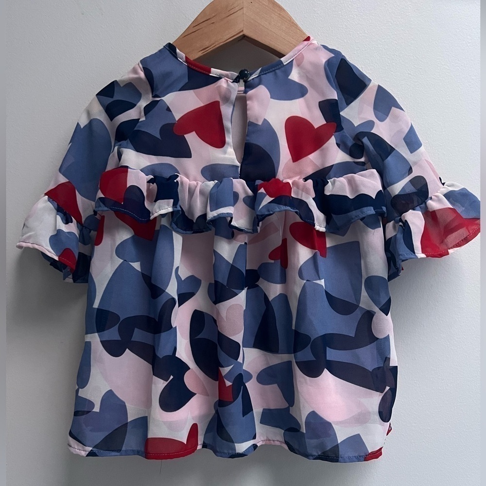 KATE SPADE BABY heart dress - Picture 6 of 6